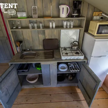 Easyatent Safari Tent Vestar Glamping *