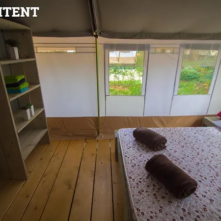 Glamping Easyatent Safari Tent Vestar