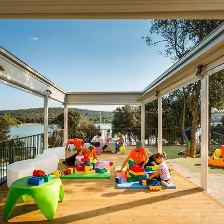 Glamping Easyatent Safari Tent Vestar Rovigno